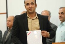 گزارش تصویری مراسم روز کارمند